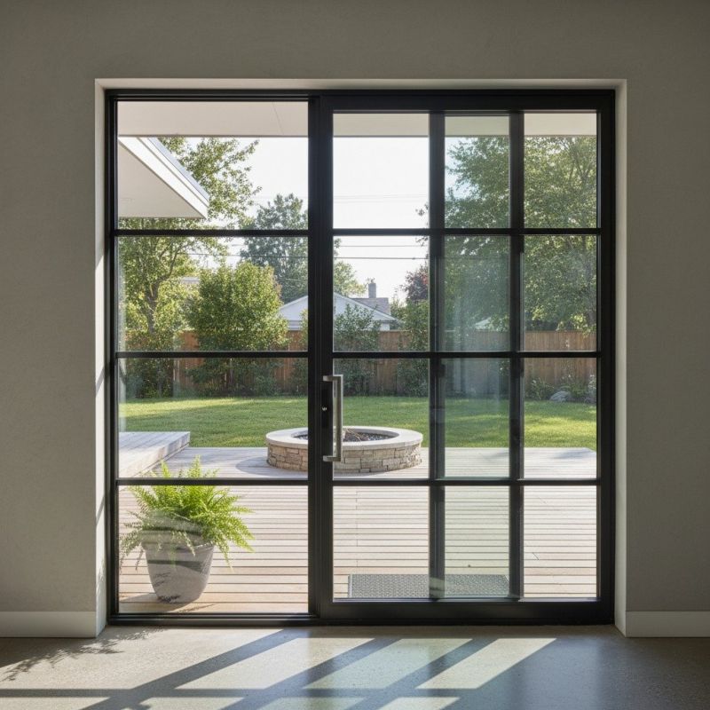 Barn Door Installation in Wilmington, NC