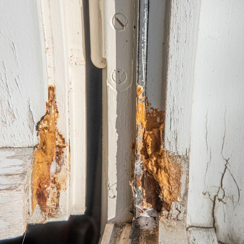 Door And Frame Repair