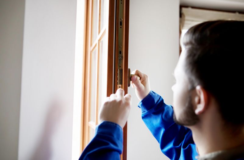 Door And Frame Repair