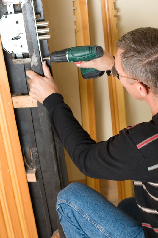 Door And Frame Repair