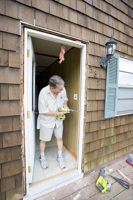 Door And Frame Repair