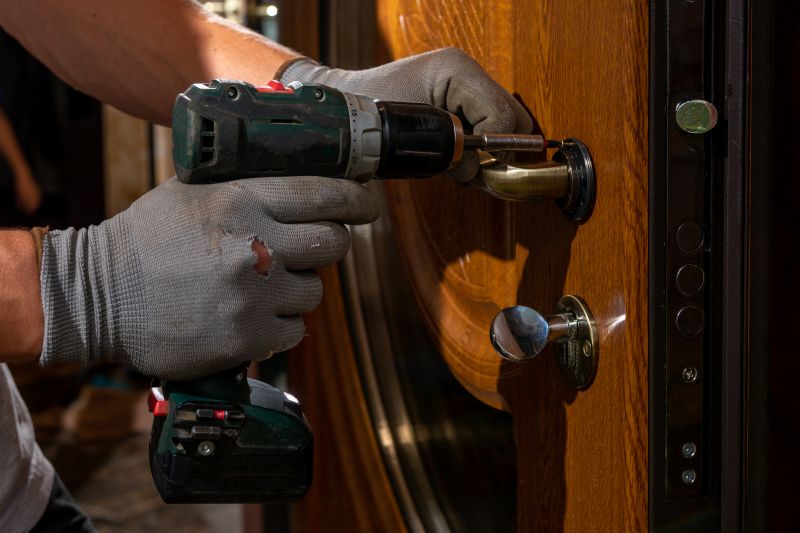 Door Repair Process