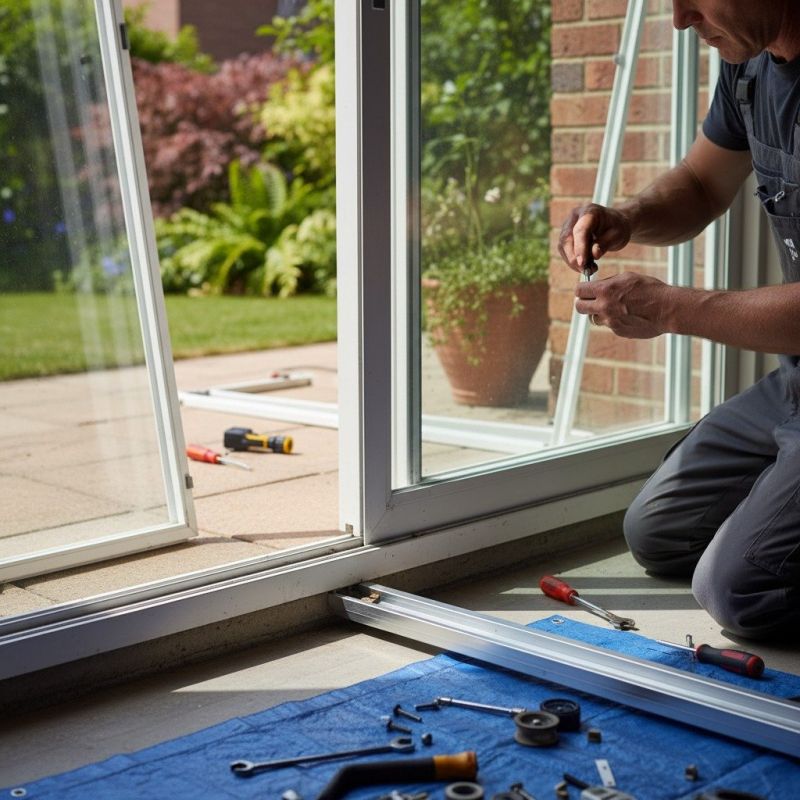 Sliding Door Repair in Overland Park, KS