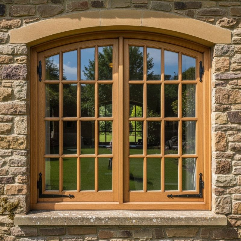 Wood Windows Installation in Doylestown, PA